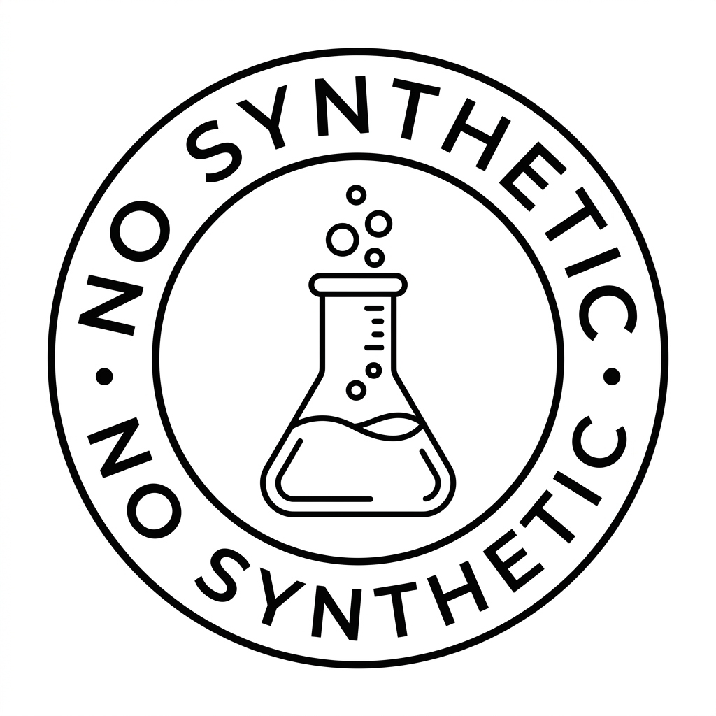 No Synthetic Formulas