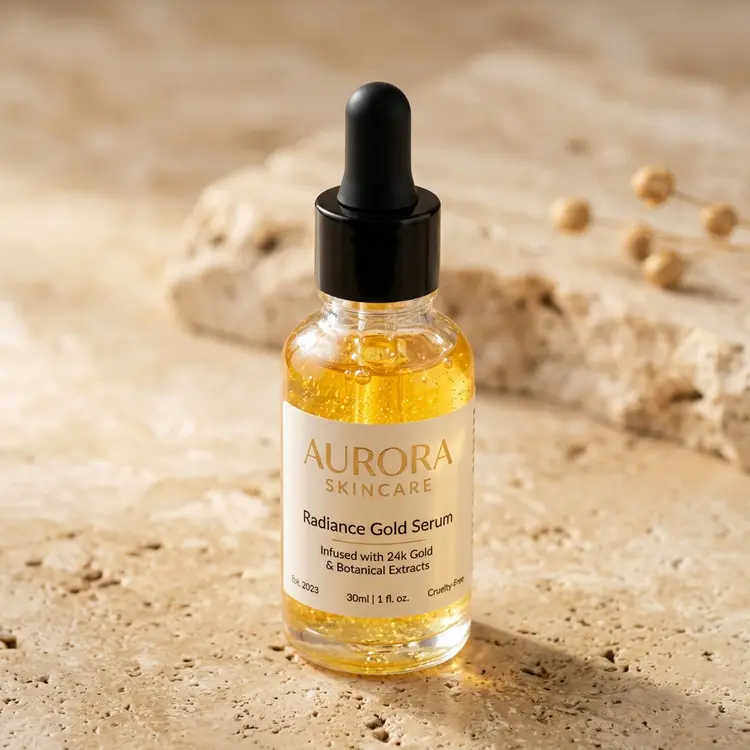 Radiance Gold Serum
